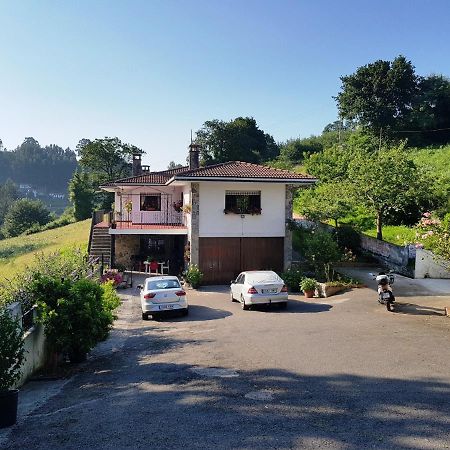 Fondu La Llosa - Casita cerca de Gijón Villaviciosa (Asturias) Exterior foto