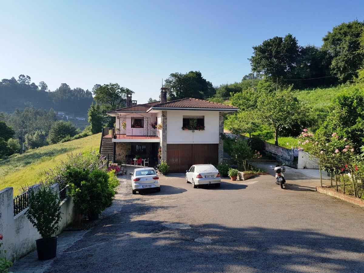 Fondu La Llosa - Casita cerca de Gijón Villaviciosa (Asturias) Exterior foto