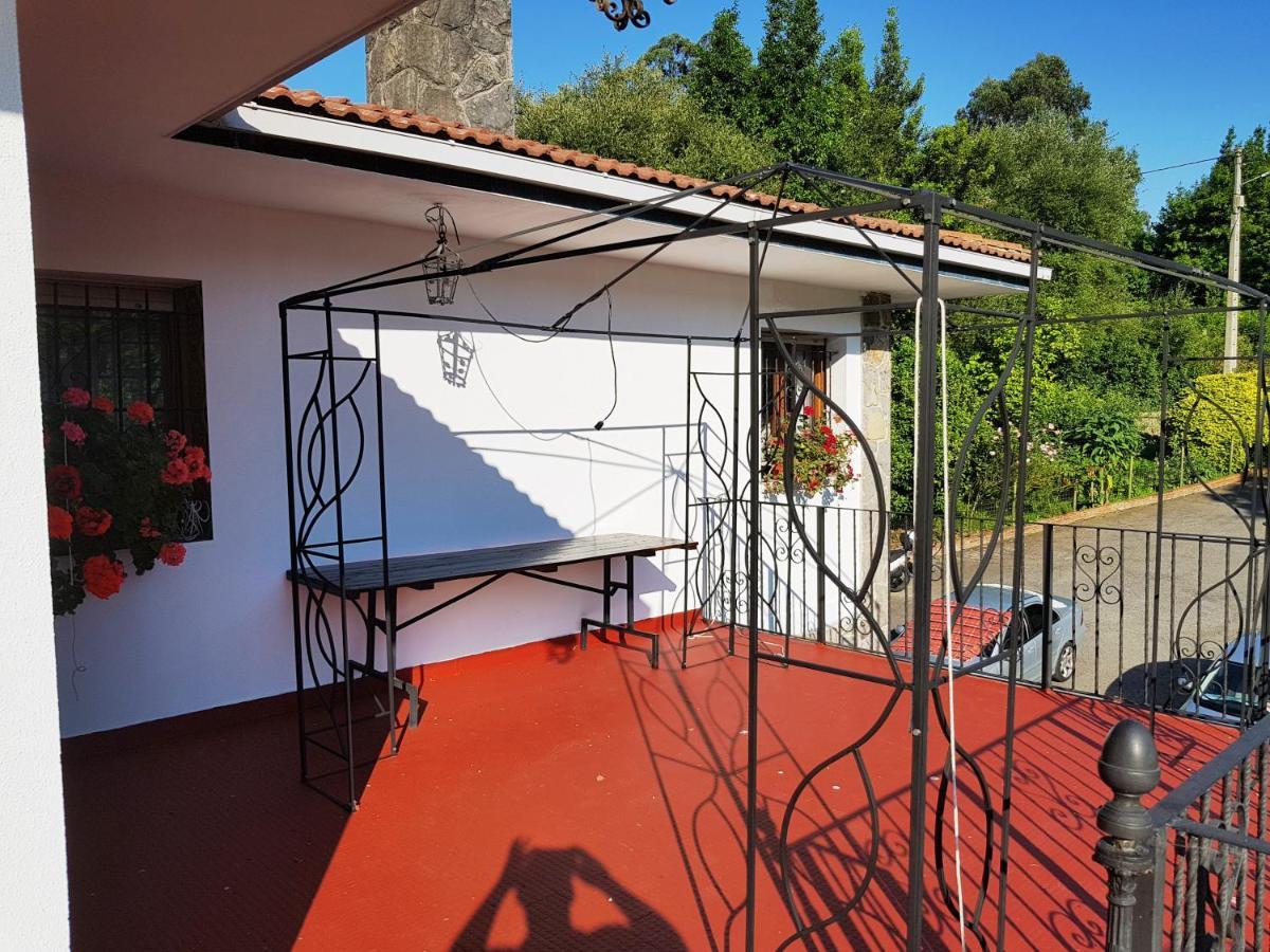 Fondu La Llosa - Casita cerca de Gijón Villaviciosa (Asturias) Exterior foto